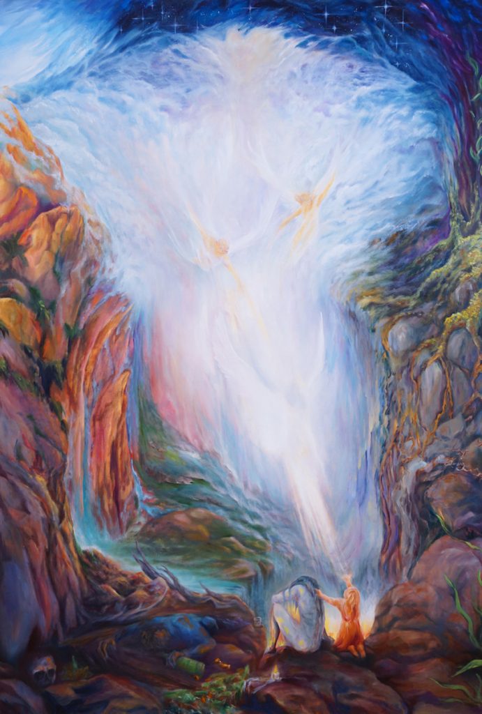 spiritual-path-paintings-hope-redemption – Marie Delaney | Painter of ...